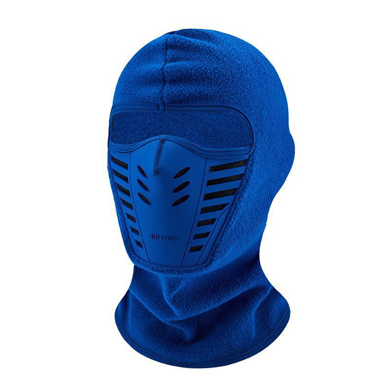 Block Cold Wind Fast 🌬️❄️Breathable Full-Face Warm Mask (offer)