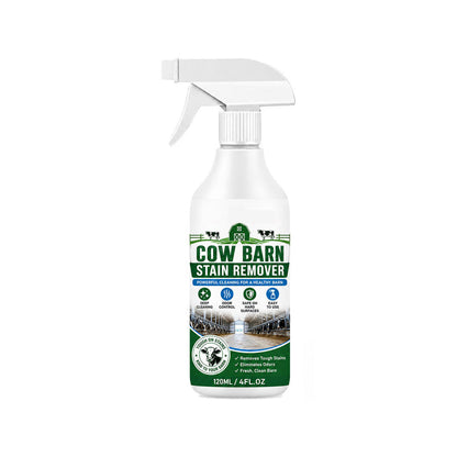 Freshen the Barn Faster 🐄💦 Farm Surface Stain Remover