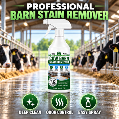 Freshen the Barn Faster 🐄💦 Farm Surface Stain Remover