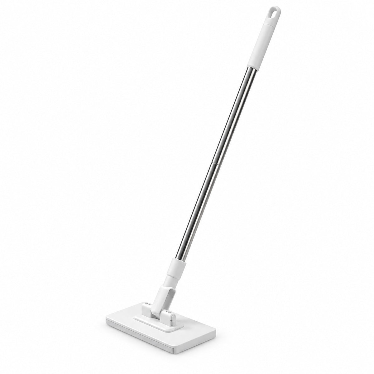 Whole-Home Cleaning Made Easy — Reusable Cloth Flat Mop