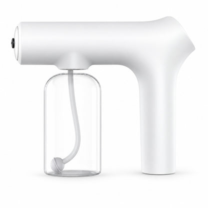 Clean More, Cord-Free — Cordless Nano Spray Gun 💨🔋