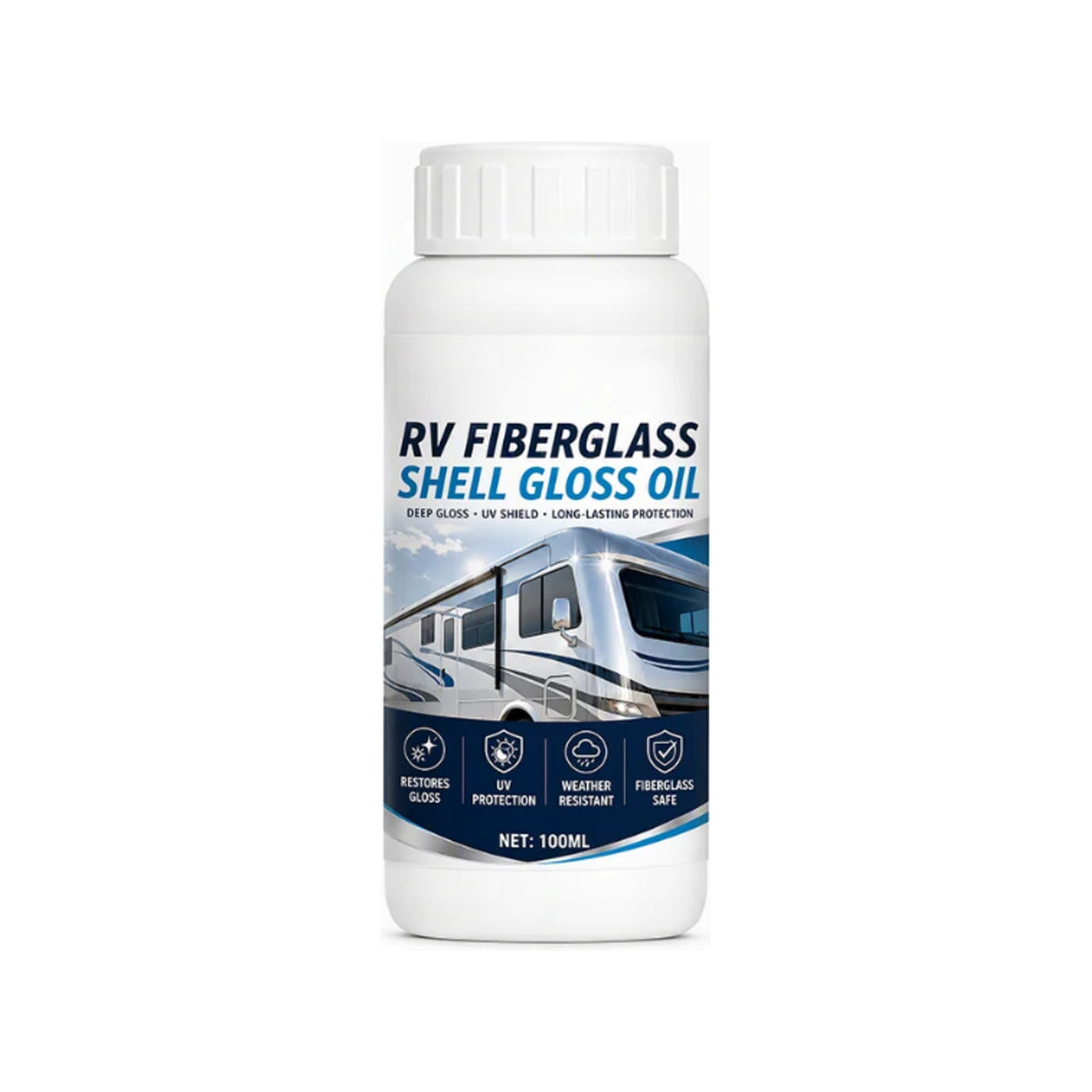 Easy Exterior Refresh✨💧Fiberglass Shine Restorer (offer)