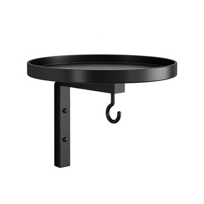 2-in-1 Wall-Mounted Bird Bath & Feeder Hook
