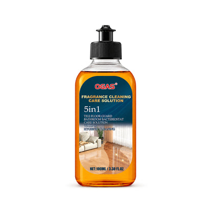 Make Floors Feel Fresh ✨🧹 Stain & Odor Floor Cleaner