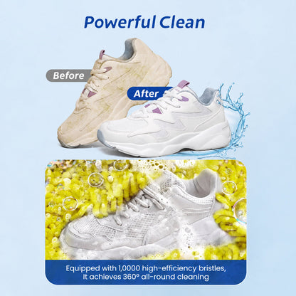 Laundry Shoe Washing Bag for Washing Machine - Protect Your Footwear