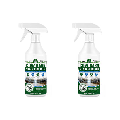 Freshen the Barn Faster 🐄💦 Farm Surface Stain Remover