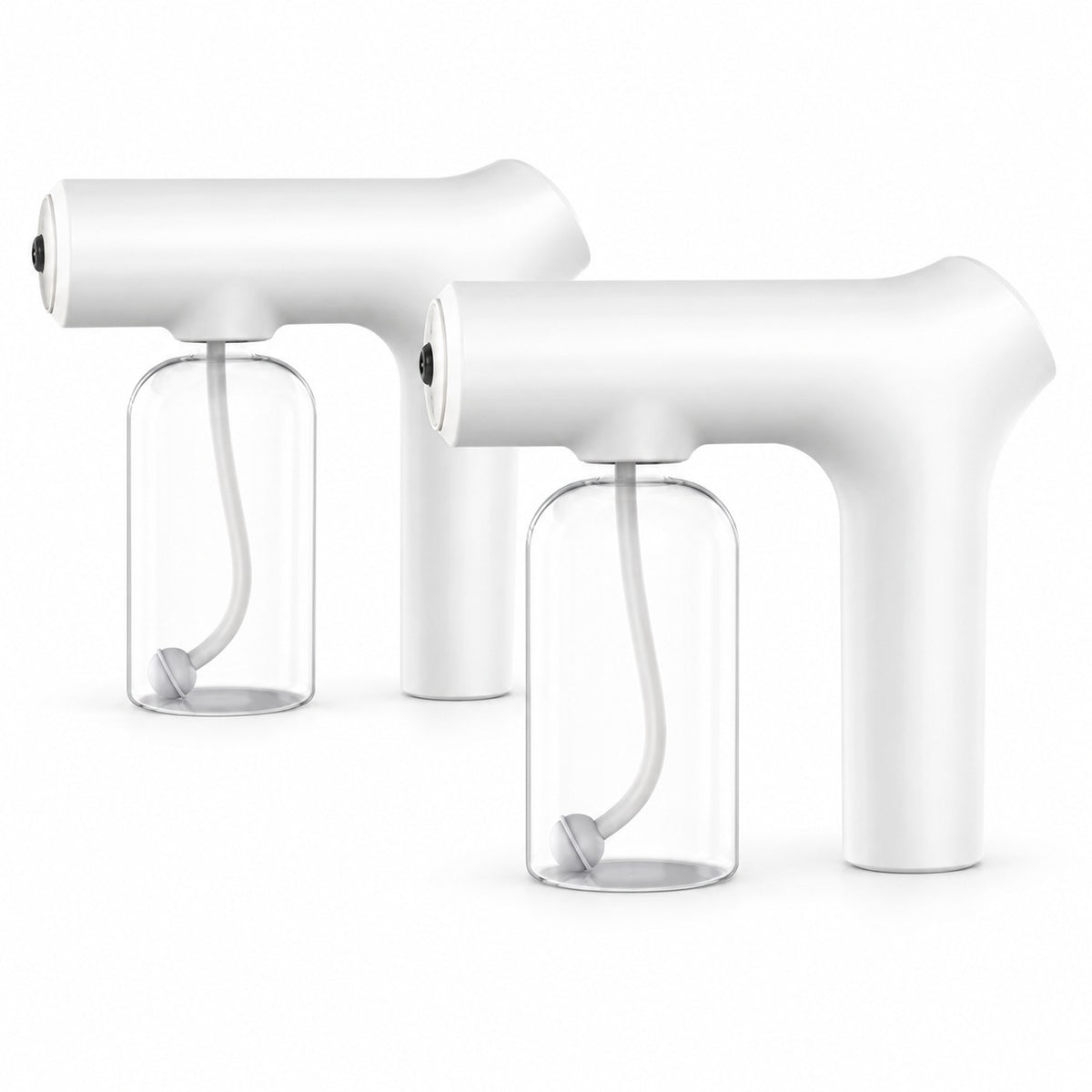 Clean More, Cord-Free — Cordless Nano Spray Gun 💨🔋