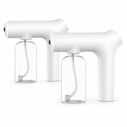 Clean More, Cord-Free — Cordless Nano Spray Gun 💨🔋
