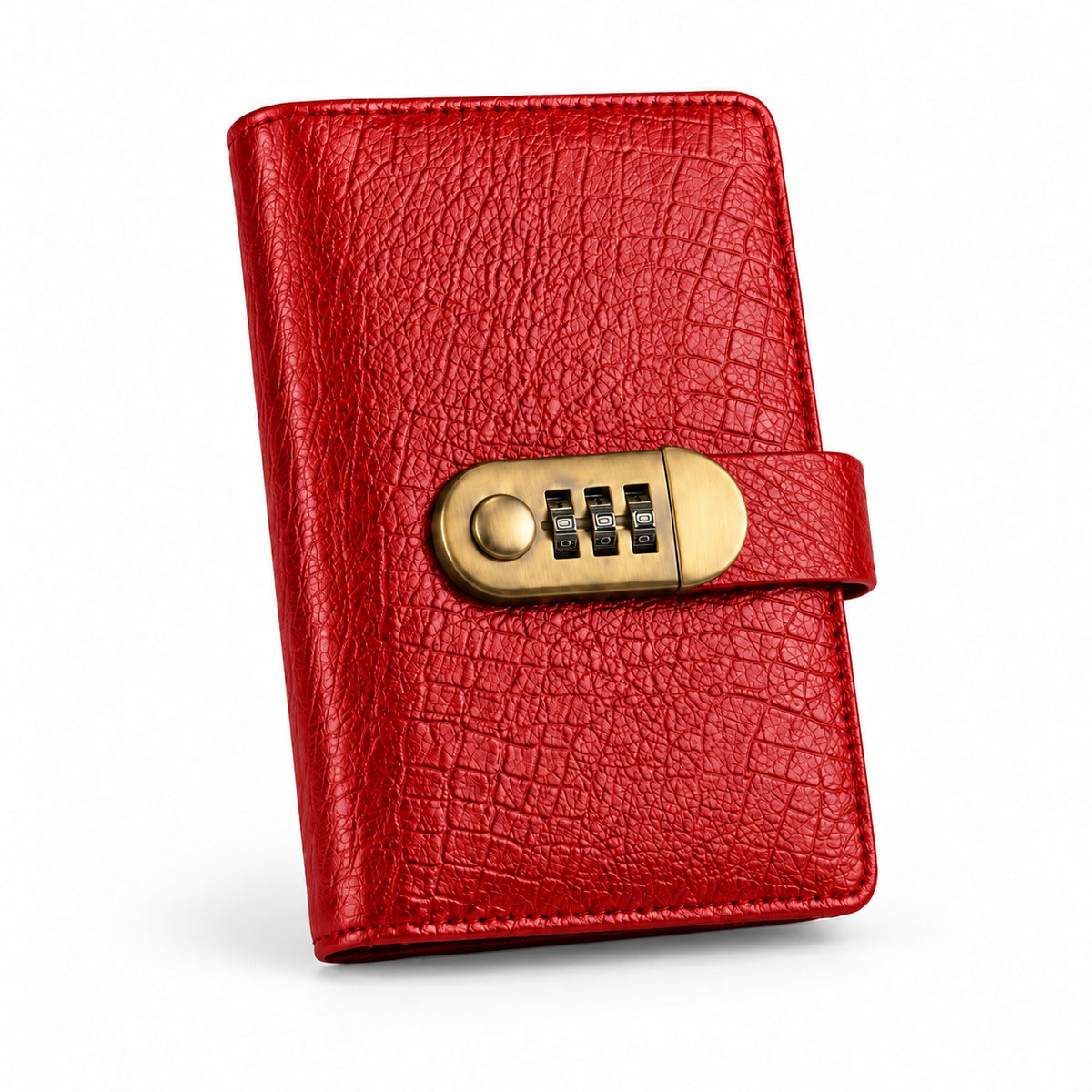 Start Saving Smarter 🔒💵 Password-Lock Cash Savings Binder
