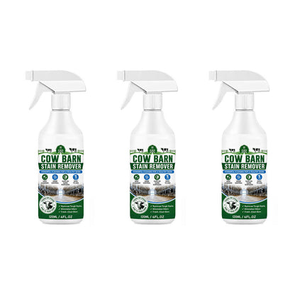 Freshen the Barn Faster 🐄💦 Farm Surface Stain Remover