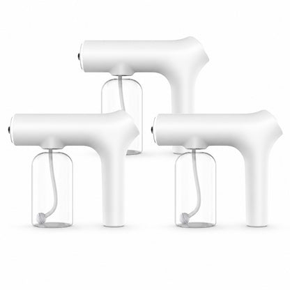 Clean More, Cord-Free — Cordless Nano Spray Gun 💨🔋