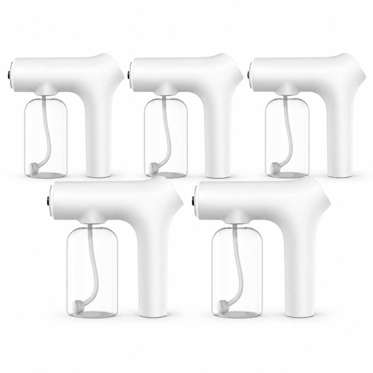 Clean More, Cord-Free — Cordless Nano Spray Gun 💨🔋