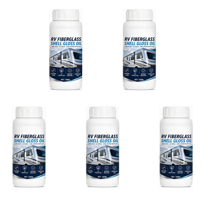 Easy Exterior Refresh✨💧Fiberglass Shine Restorer (offer)