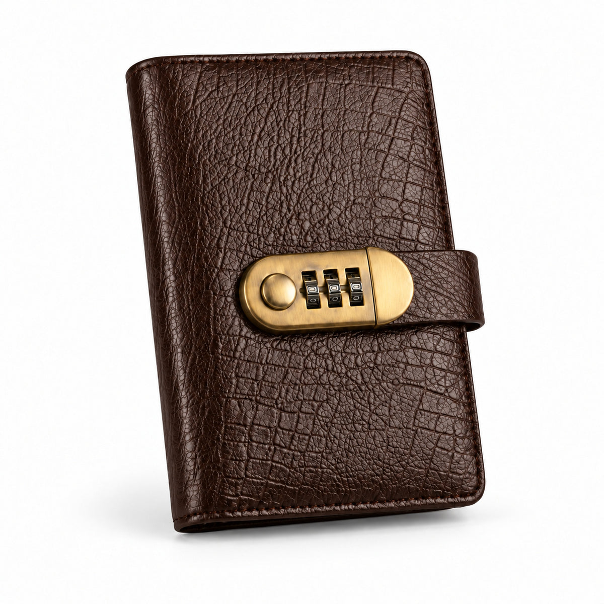 Start Saving Smarter 🔒💵 Password-Lock Cash Savings Binder