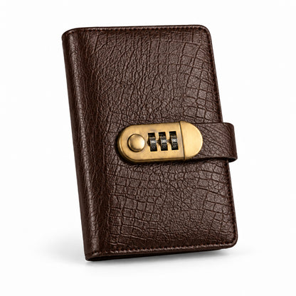 Start Saving Smarter 🔒💵 Password-Lock Cash Savings Binder