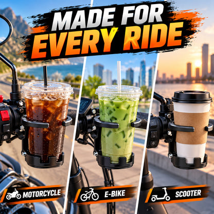 Ride-Ready Favorite — Foldable Cycling Bottle Holder 🚴💧