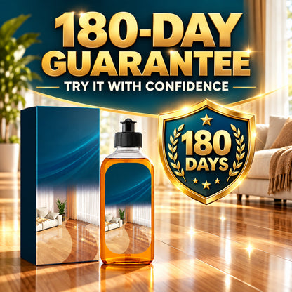 Make Floors Feel Fresh ✨🧹 Stain & Odor Floor Cleaner