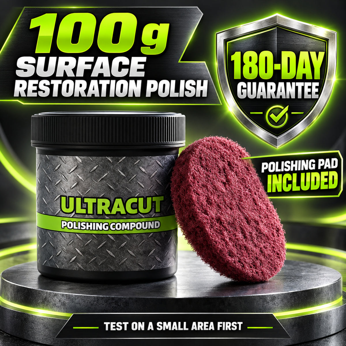 Make Worn Surfaces Look Cared For Again | Restoration Polish Kit