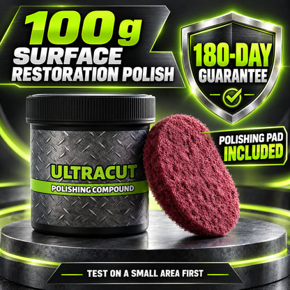 Make Worn Surfaces Look Cared For Again | Restoration Polish Kit