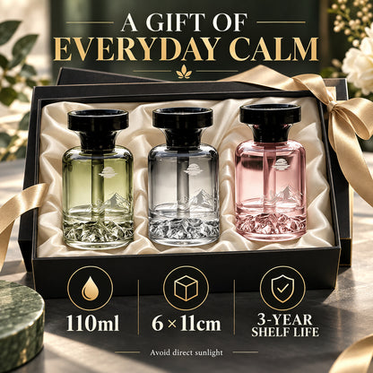 Long-Lasting Premium Car Air Freshener – 3 Signature Scents