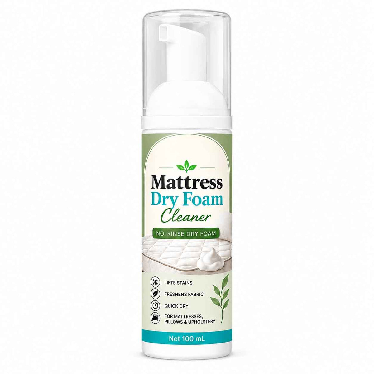 🆂No-Rinse Mattress Dry Foam Cleaner (offer)