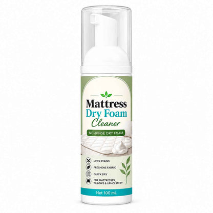 🆂No-Rinse Mattress Dry Foam Cleaner (offer)