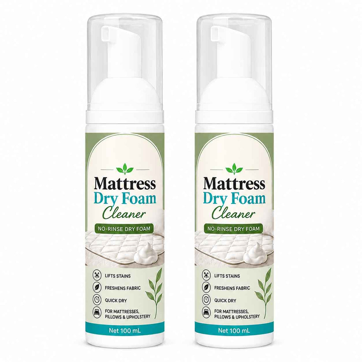🆂Auvirelo™ ACTIVE-ENZYME NO-RINSE MATTRESS DRY CLEANER