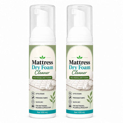 🆂Auvirelo™ ACTIVE-ENZYME NO-RINSE MATTRESS DRY CLEANER