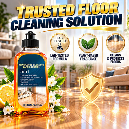 Make Floors Feel Fresh ✨🧹 Stain & Odor Floor Cleaner