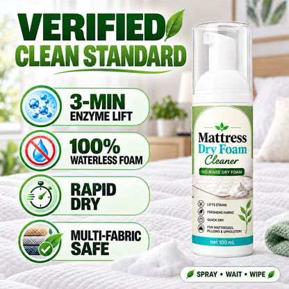 🆂Auvirelo™ ACTIVE-ENZYME NO-RINSE MATTRESS DRY CLEANER