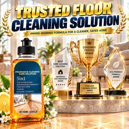 Make Floors Feel Fresh ✨🧹 Stain & Odor Floor Cleaner