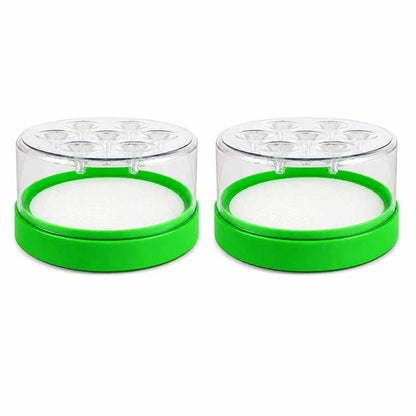 🌿🪰Chemical-Free Reusable Non-Electric Fly Trap for Kitchen & Patio