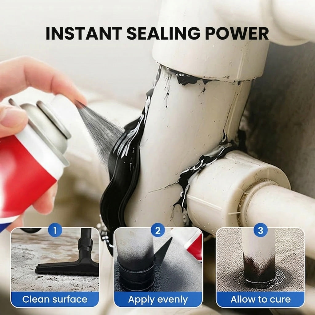 LeakShield Waterproof Repair Spray