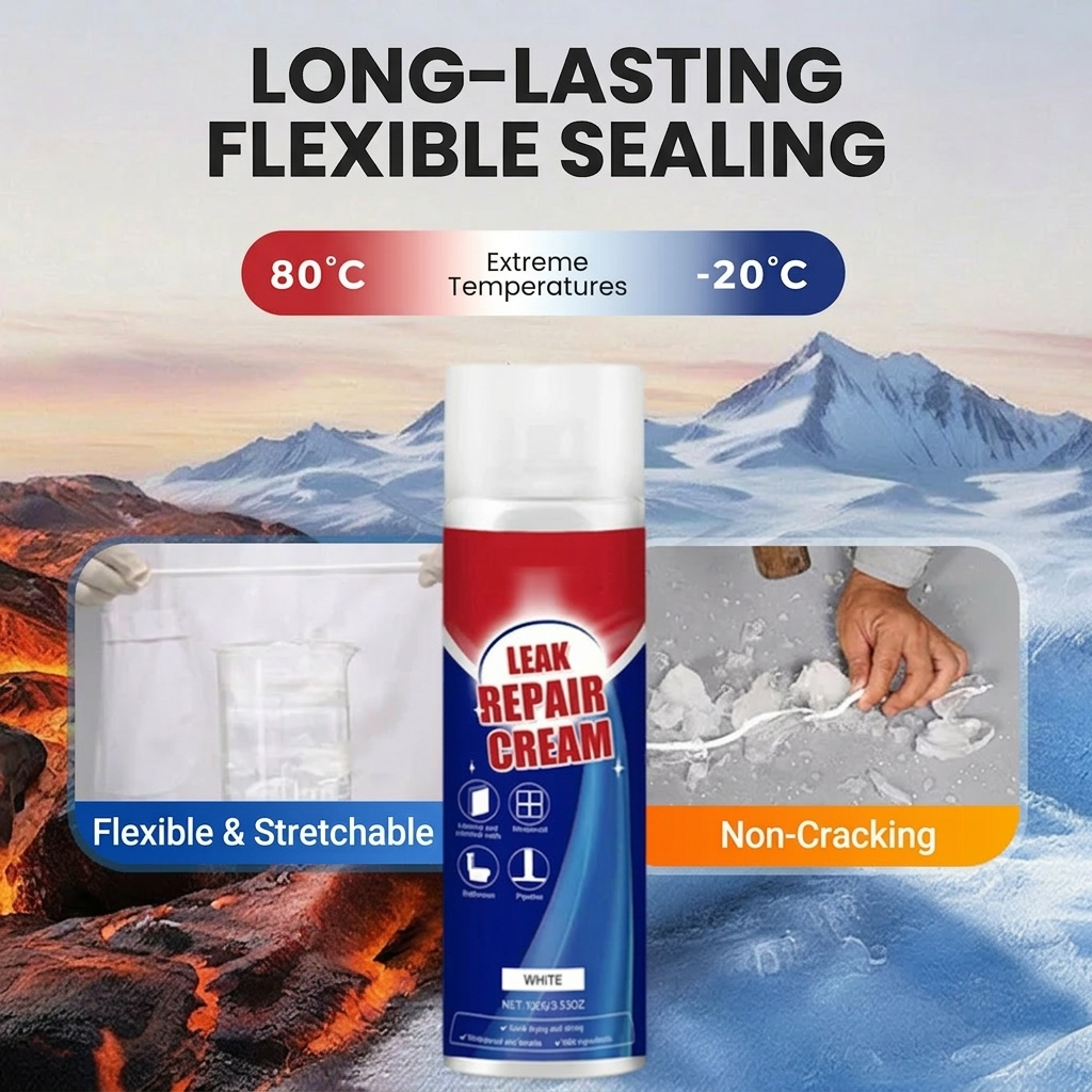 LeakShield Waterproof Repair Spray