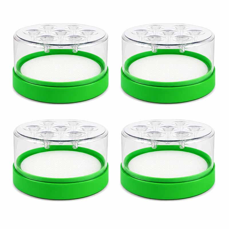 🌿🪰Chemical-Free Reusable Non-Electric Fly Trap for Kitchen & Patio