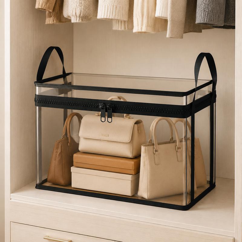 Vivia™ Transparent Storage Bag (OFFER)