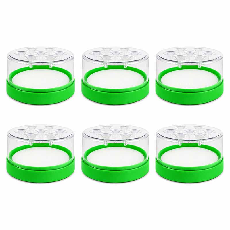 🌿🪰Chemical-Free Reusable Non-Electric Fly Trap for Kitchen & Patio