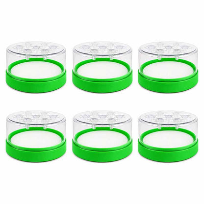 🌿🪰Chemical-Free Reusable Non-Electric Fly Trap for Kitchen & Patio