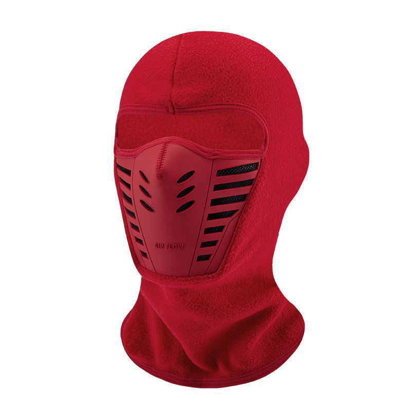Block Cold Wind Fast 🌬️❄️Breathable Full-Face Warm Mask (offer)