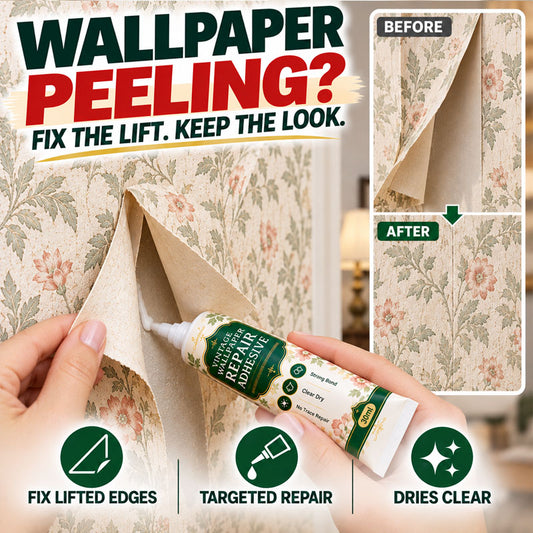 🧱 Wallpaper Repair Adhesive