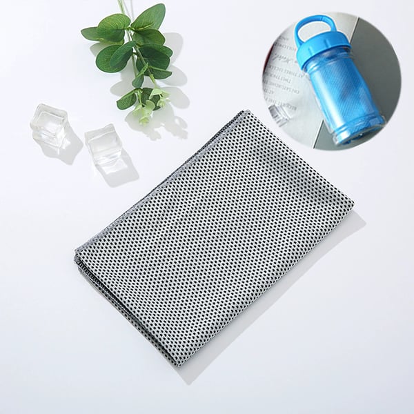 💦Cold Sweat Towel You Can Use Anywhere, Anytime! Reusable Soft Absorbent Cooling Portable