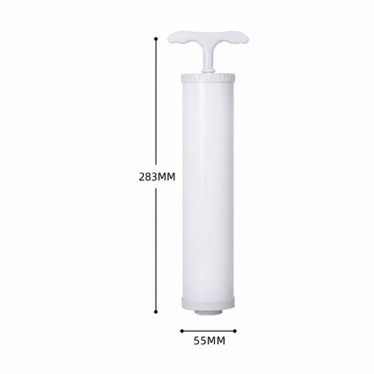 Auvirelo™🧥Hanging Vacuum Storage Bags: Space-Saving & Dustproof