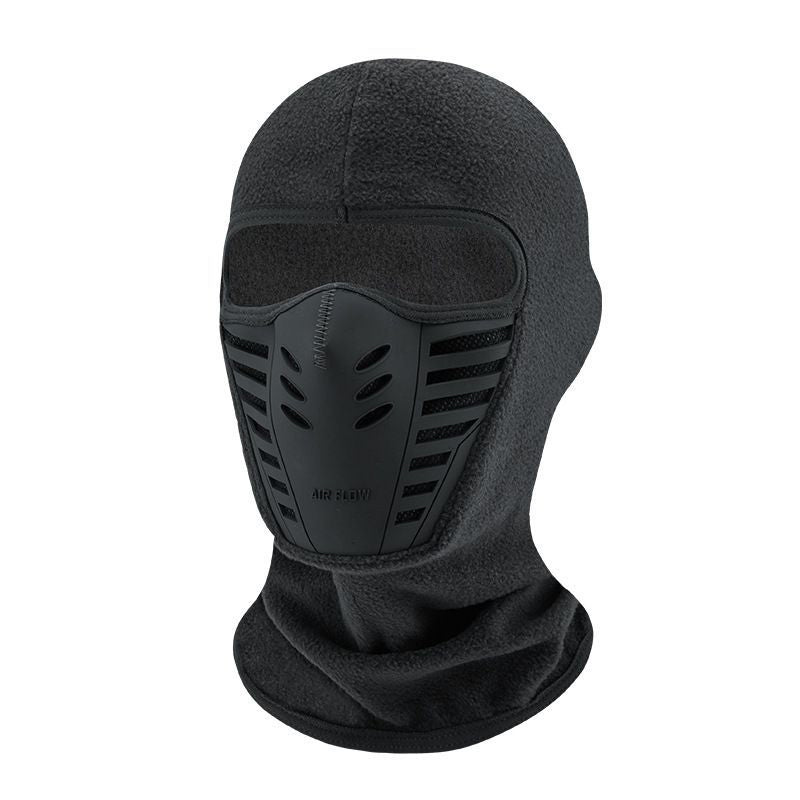 Block Cold Wind Fast 🌬️❄️Breathable Full-Face Warm Mask (offer)