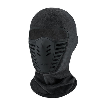 Block Cold Wind Fast 🌬️❄️Breathable Full-Face Warm Mask (offer)