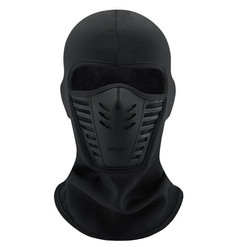Block Cold Wind Fast 🌬️❄️Breathable Full-Face Warm Mask (offer)
