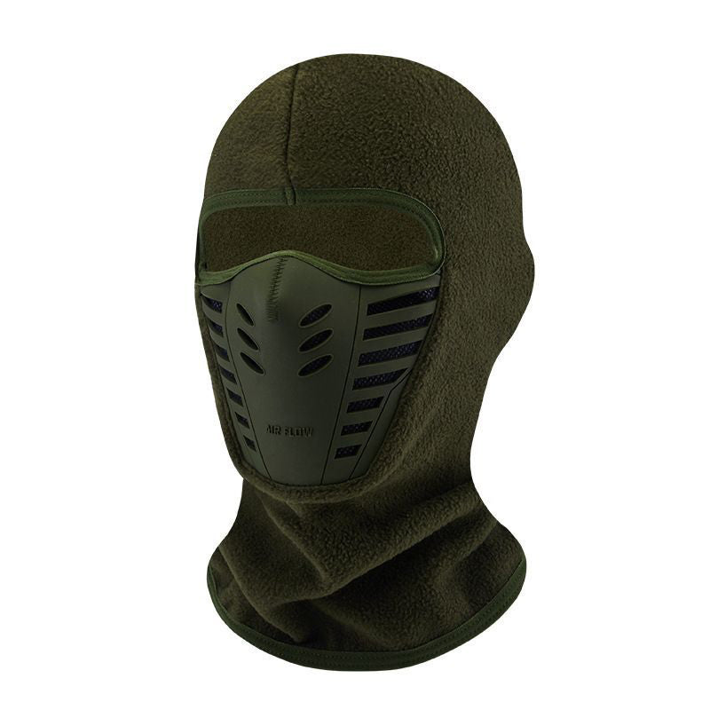 Block Cold Wind Fast 🌬️❄️Breathable Full-Face Warm Mask (offer)