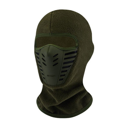 Block Cold Wind Fast 🌬️❄️Breathable Full-Face Warm Mask (offer)