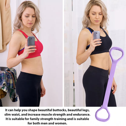 Stretch Bands for Yoga, Pilates