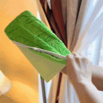 ♻️ Stop Buying Disposable Mop Pads — Reusable Microfiber Mop Pads