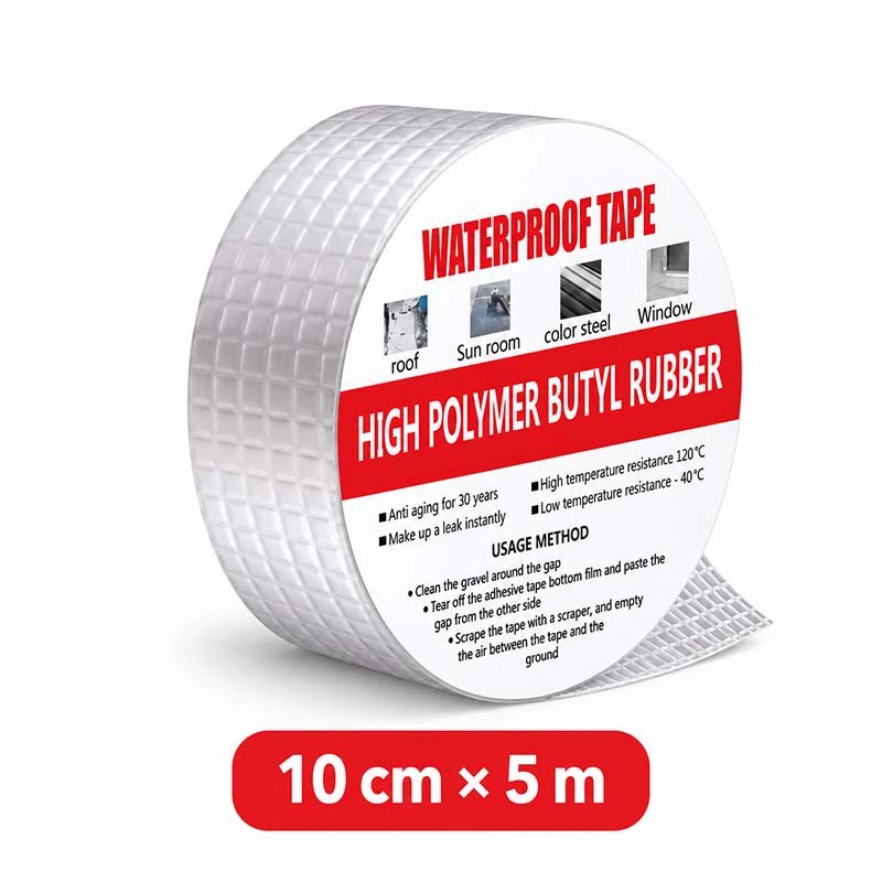🆂 Auvirelo™ Aluminum Foil Repair Tape | Multi-Size Seal (offer)